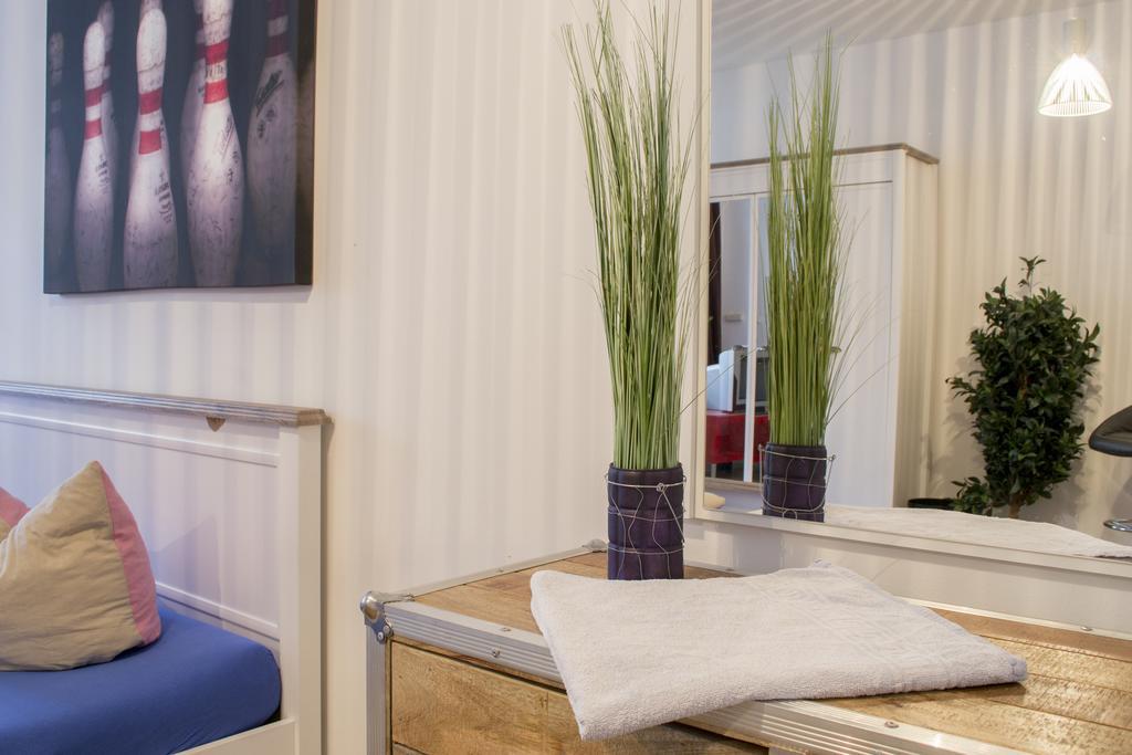 Hotel F24 Elector Lipsko Exteriér fotografie