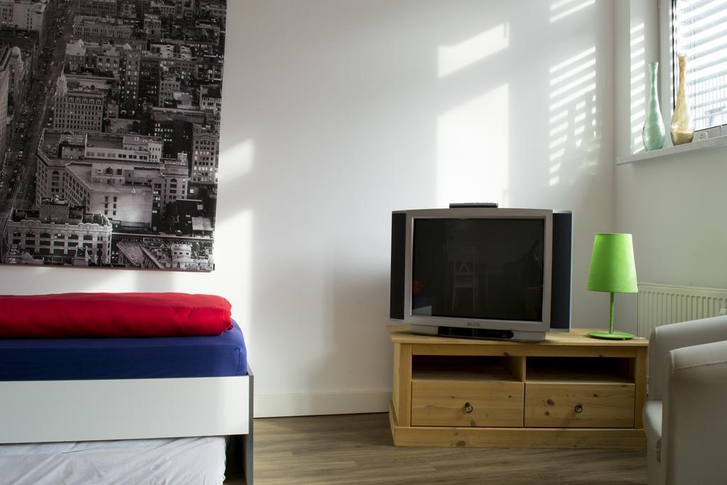 Hotel F24 Elector Lipsko Exteriér fotografie