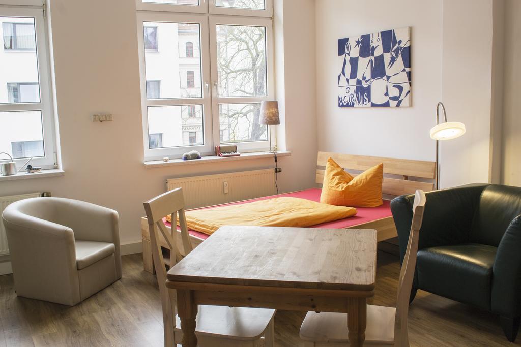 Hotel F24 Elector Lipsko Exteriér fotografie