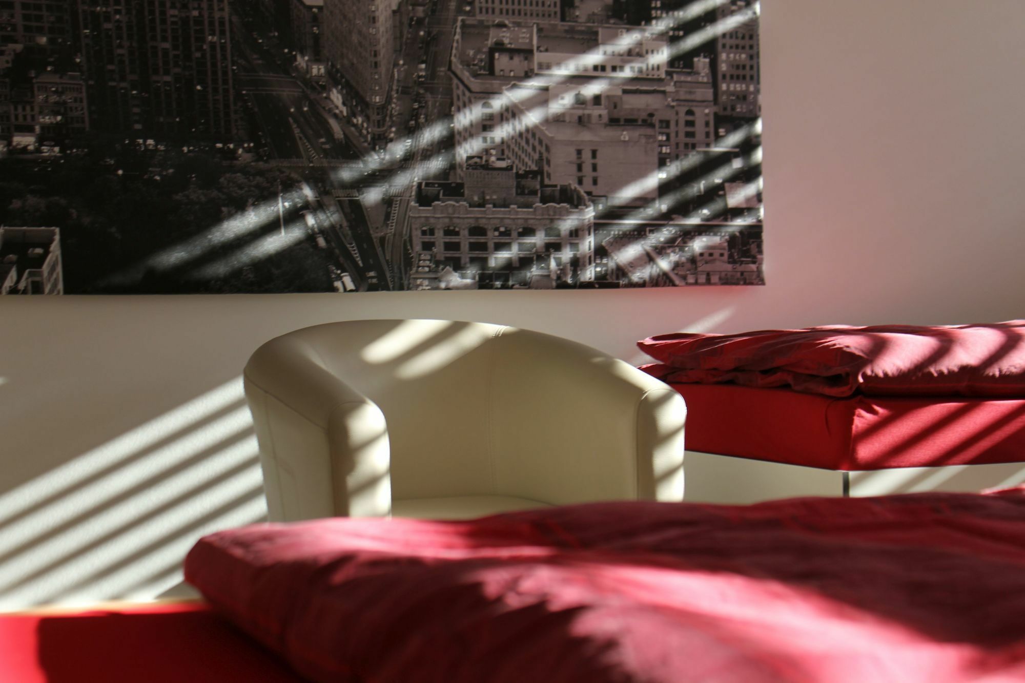 Hotel F24 Elector Lipsko Exteriér fotografie